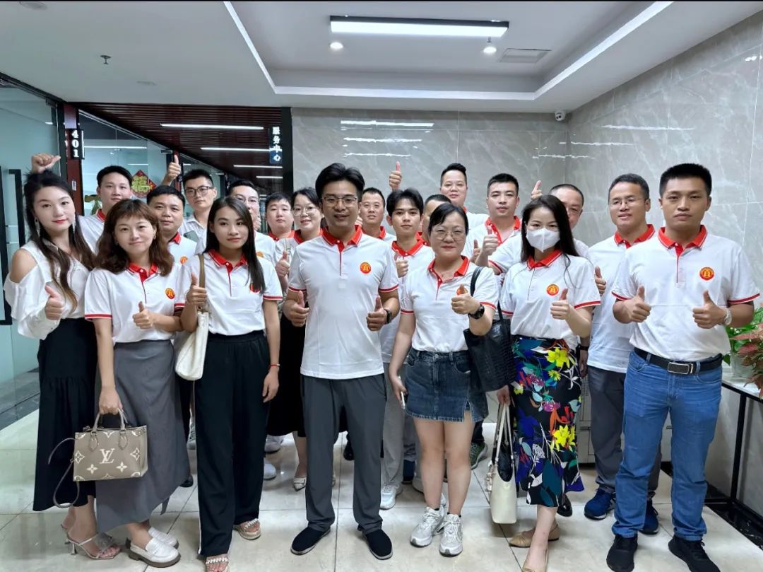 协会活动 | 宝安分会会员走访第10期——共同探讨交流，促进行业发展